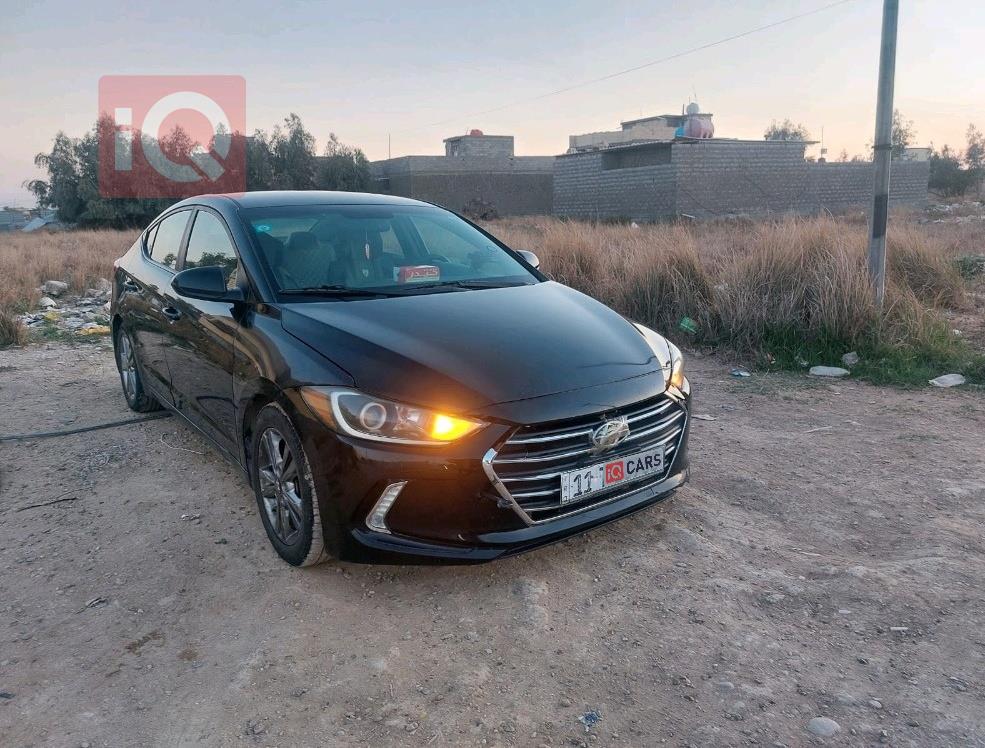 هيونداي النترا